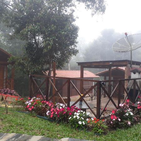 Monte Suico - Chales Para Locacao Guaramiranga Zewnętrze zdjęcie