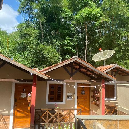 Monte Suico - Chales Para Locacao Guaramiranga Zewnętrze zdjęcie