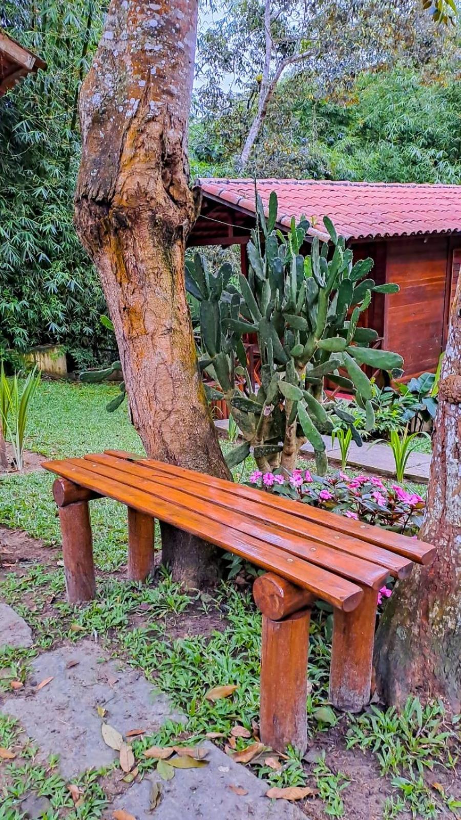 Monte Suico - Chales Para Locacao Guaramiranga Zewnętrze zdjęcie
