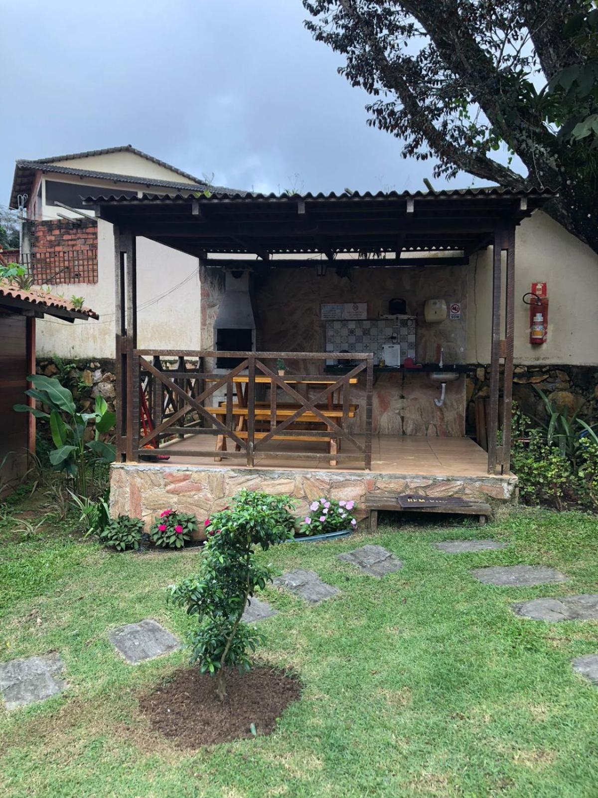 Monte Suico - Chales Para Locacao Guaramiranga Zewnętrze zdjęcie