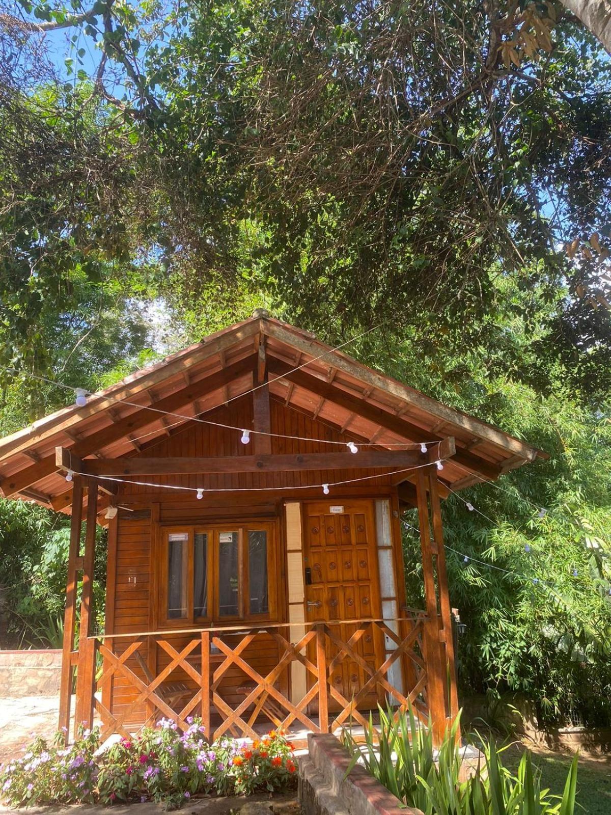 Monte Suico - Chales Para Locacao Guaramiranga Zewnętrze zdjęcie