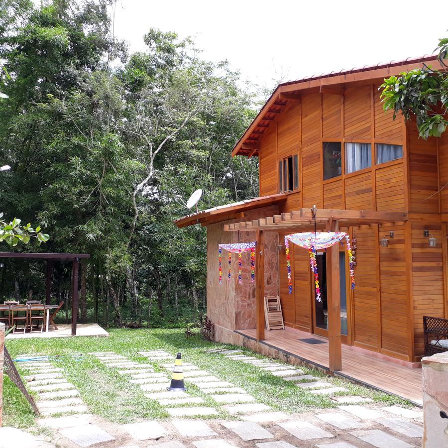 Monte Suico - Chales Para Locacao Guaramiranga Zewnętrze zdjęcie